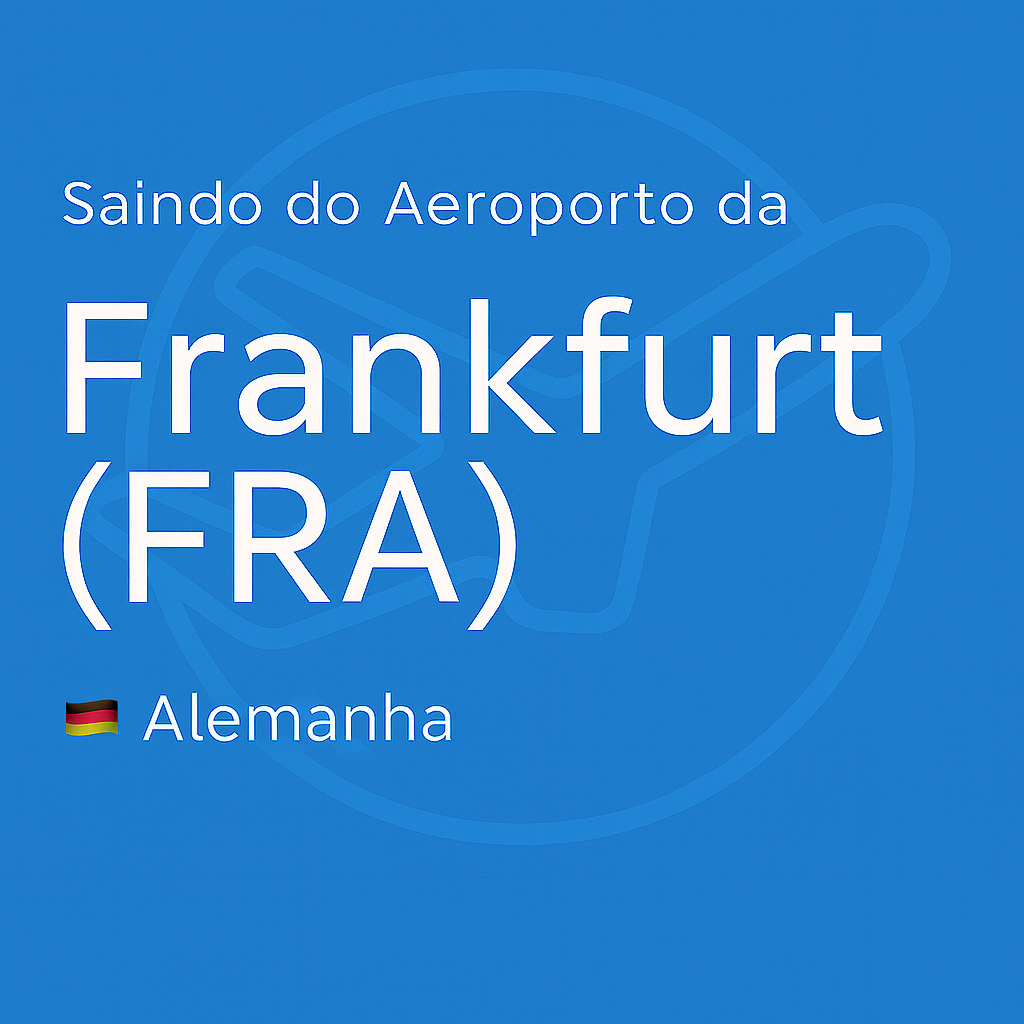 Ilustração informativa mostrando opções de transporte do Aeroporto Internacional de Guarulhos (GRU) para o centro de São Paulo.