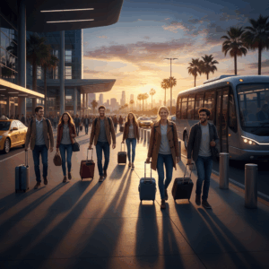 Como Sair do Aeroporto: O Guia Completo para Sua Chegada em Qualquer Lugar do Mundo