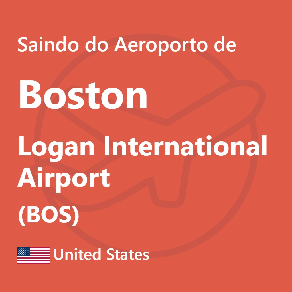Descubra as melhores opções para sair do Aeroporto de Boston e chegar rapidamente a Manhattan ou Brooklyn com nosso guia completo.