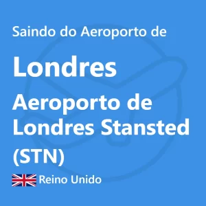 Descubra as melhores maneiras de sair do Aeroporto de Londres Stansted com nossas dicas práticas para transporte.