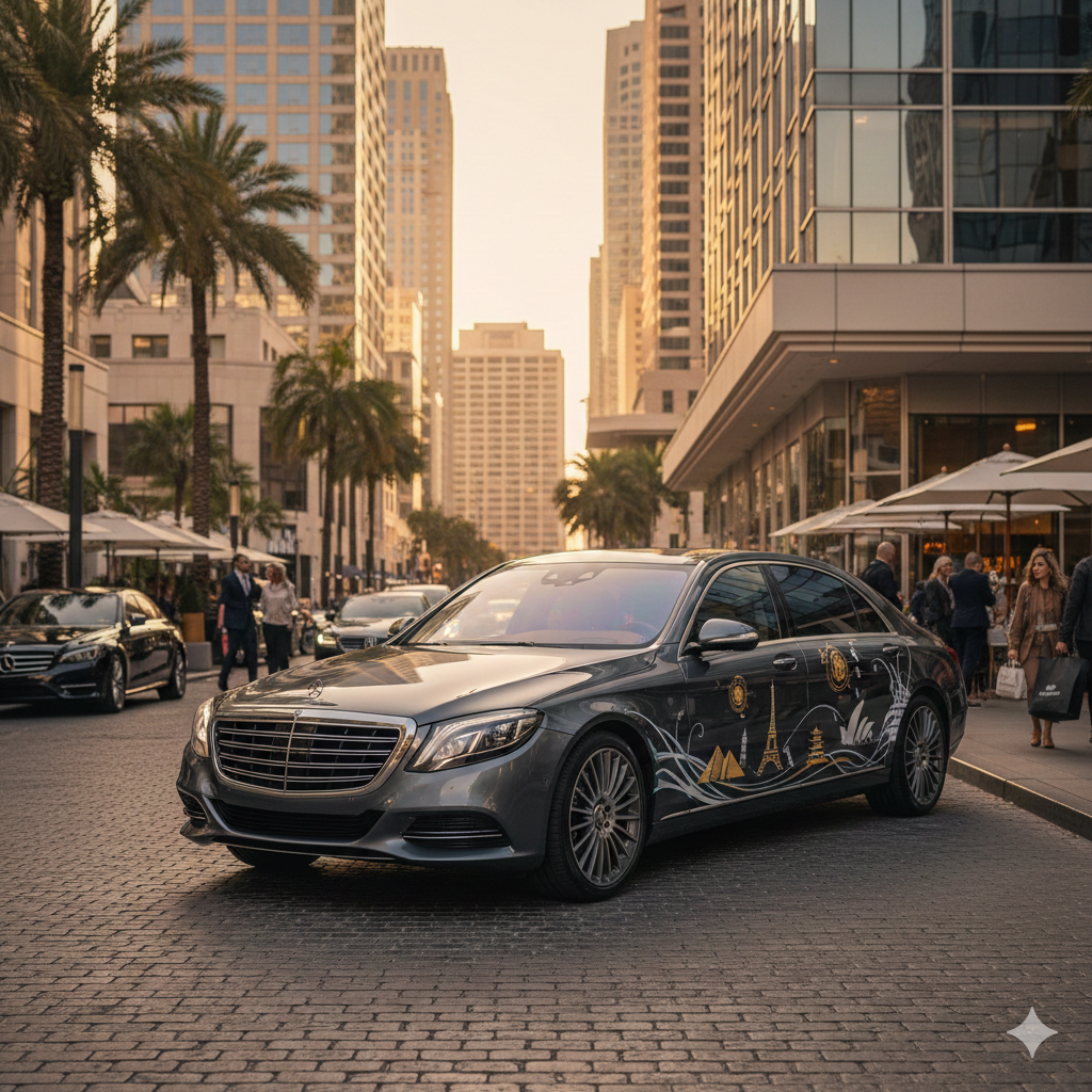 Explore as melhores cidades para transfer e descubra por que vale a pena escolher esse serviço durante suas viagens!