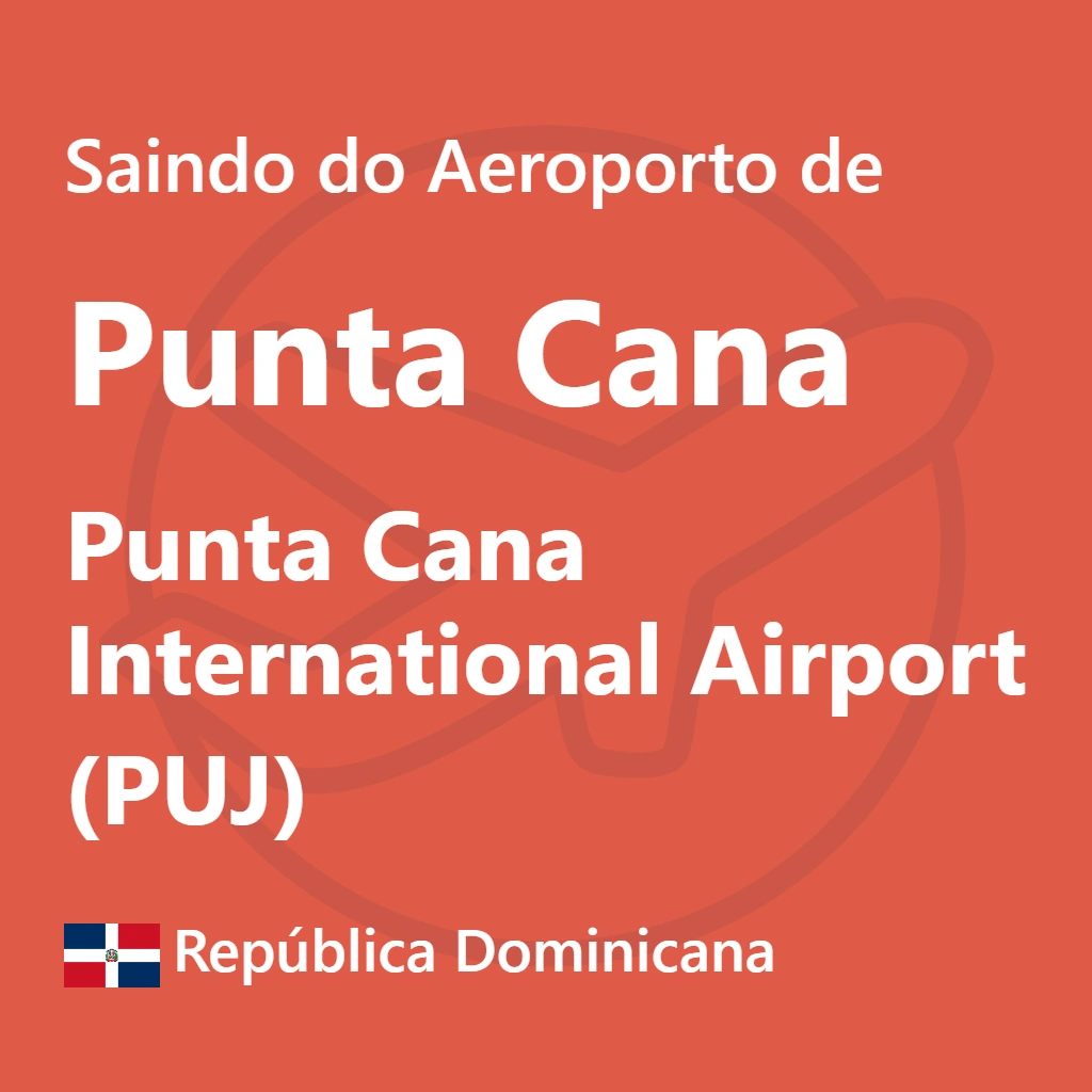 Descubra as melhores opções de transporte do Aeroporto de Punta Cana para os resorts da região. Viaje com conforto e facilidade!