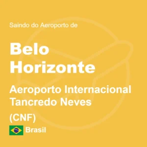 Planeje sua saída do Aeroporto de Belo Horizonte (CNF) sem complicações! Explore as diversas opções de transporte terrestre e encontre a que melhor se adapta à sua viagem e ao seu bolso para chegar ao seu destino final na capital mineira.