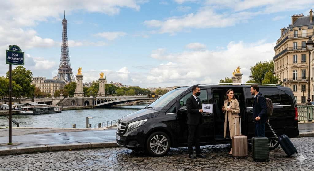 Image for Transfer Privativo em Paris: Quando Vale a Pena Contratar e Quanto Custa em Média?