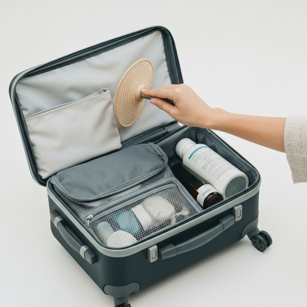 Bagagem Despachada - Dicas para Viajar Tranquilo