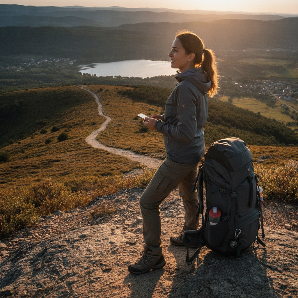 Image for Como Viajar Sozinho pela Primeira Vez com Mais Segurança: Um Guia Completo para Sua Aventura