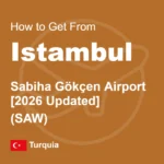 Istanbul Sabiha Gökçen Airport