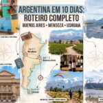 Image for Argentina em 10 Dias: Roteiro Completo por Buenos Aires, Mendoza e Ushuaia