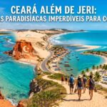 Image for Ceará Além de Jeri: 10 Praias Paradisíacas Imperdíveis para Conhecer