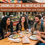 Image for Como Economizar com Alimentação em Viagem: Dicas Essenciais para Comer Bem sem Gastar Muito