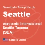 Image for Como Sair do Aeroporto de Seattle (SEA): Guia Completo de Transportes e Dicas Essenciais