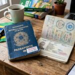 Image for Passaporte Vencido: O Guia Completo para Renovar seu Documento Essencial de Viagem no Brasil