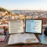 Image for Viagem Portugal 2026: Guia Completo de Custos para 15 Dias (Passagens, Hospedagem, Roteiro e Dicas)