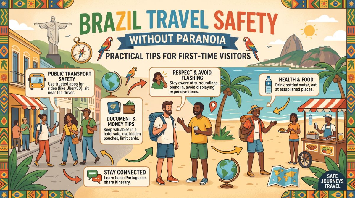 non-paranoid safety tips