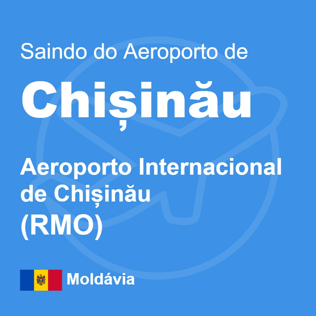 Aeroporto de Chisinau
