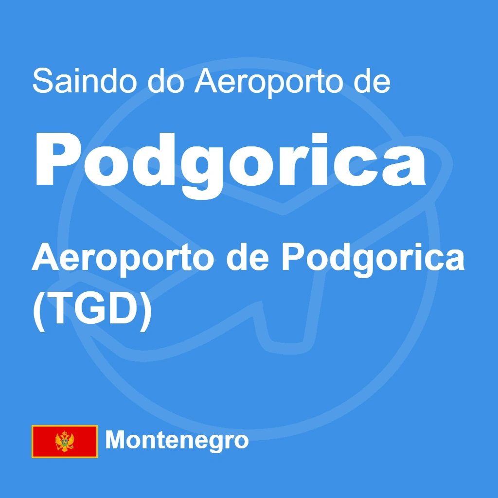 Aeroporto de Podgorica