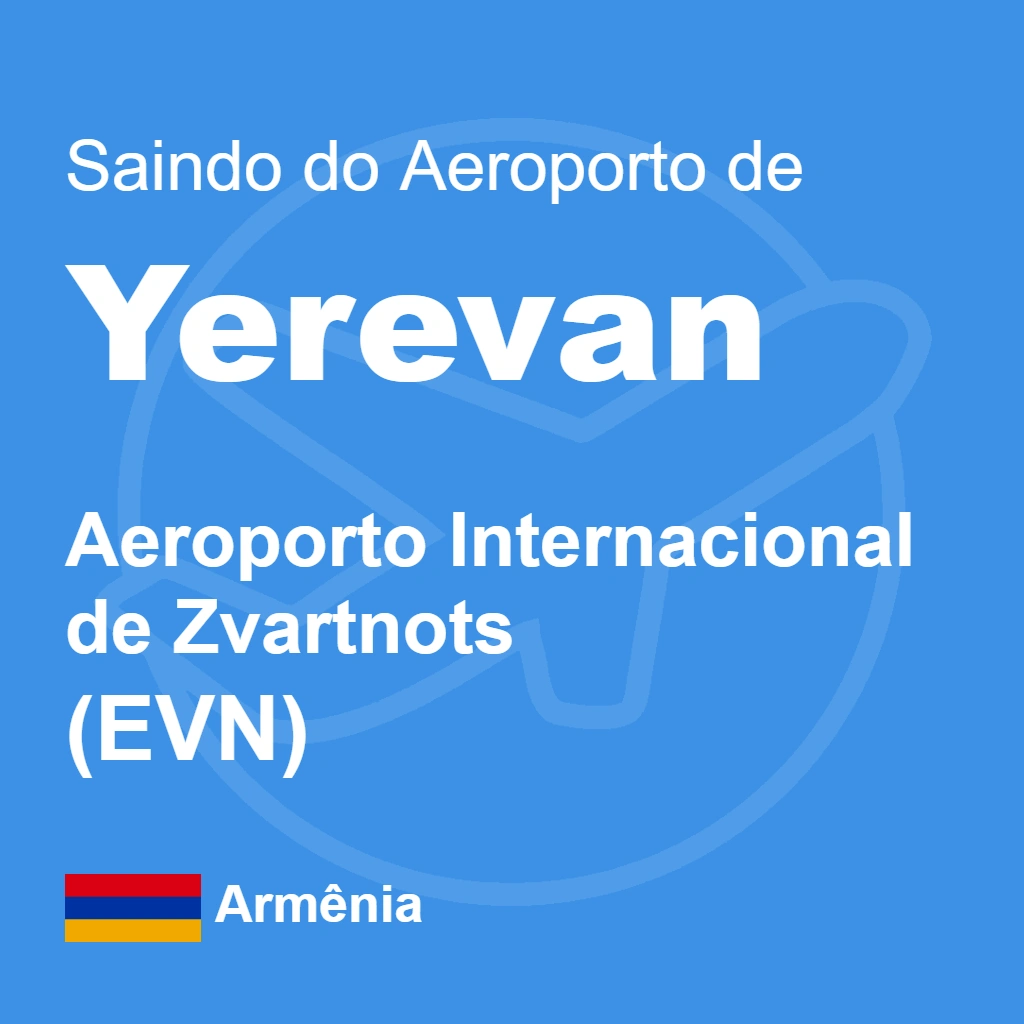 Aeroporto de Yerevan