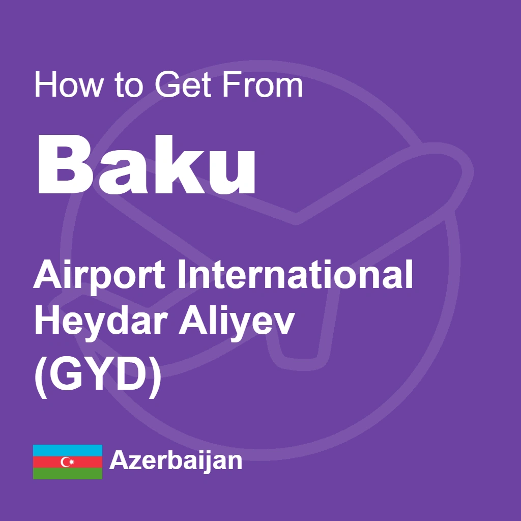 Baku Airport