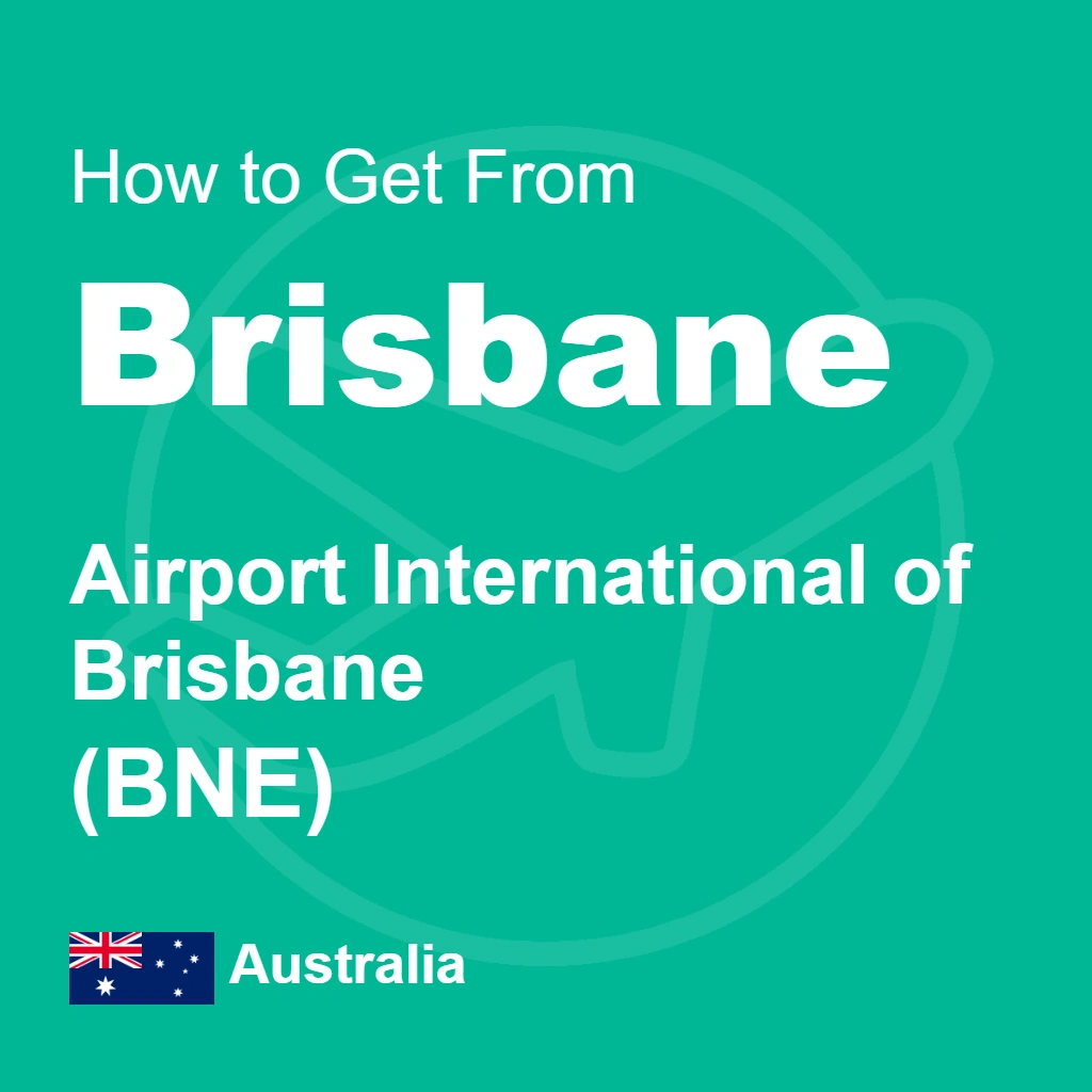 Brisbane Airport