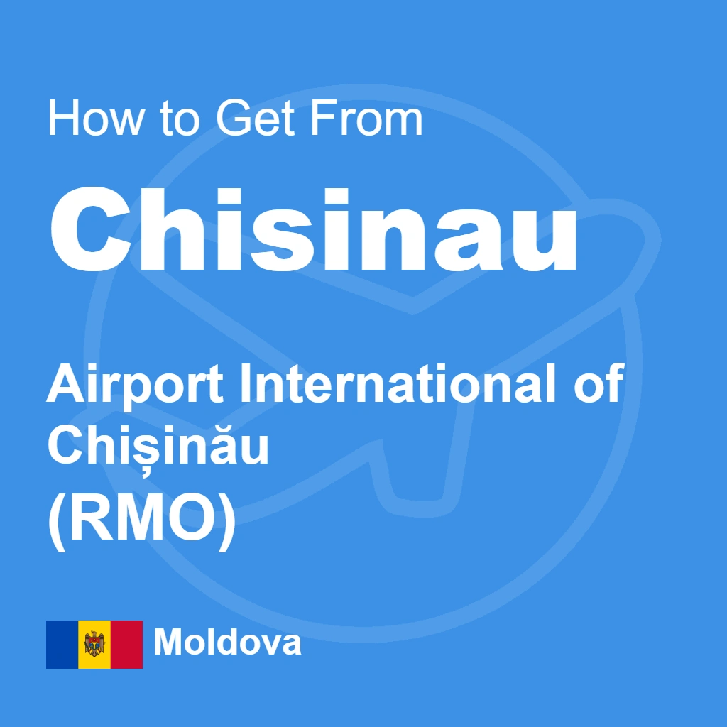 Chisinau Airport (RMO)