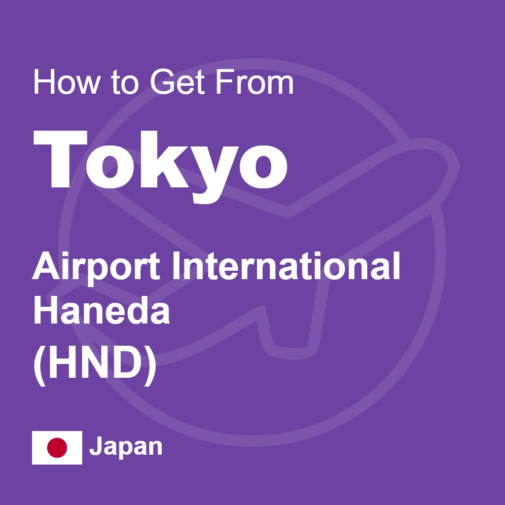 Touching down at Tokyo Haneda International Airport (HND)—officially Tokyo International Airport