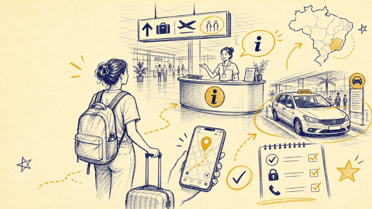 Is Brazil Safe for First-Time Visitors? Practical Arrival Tips