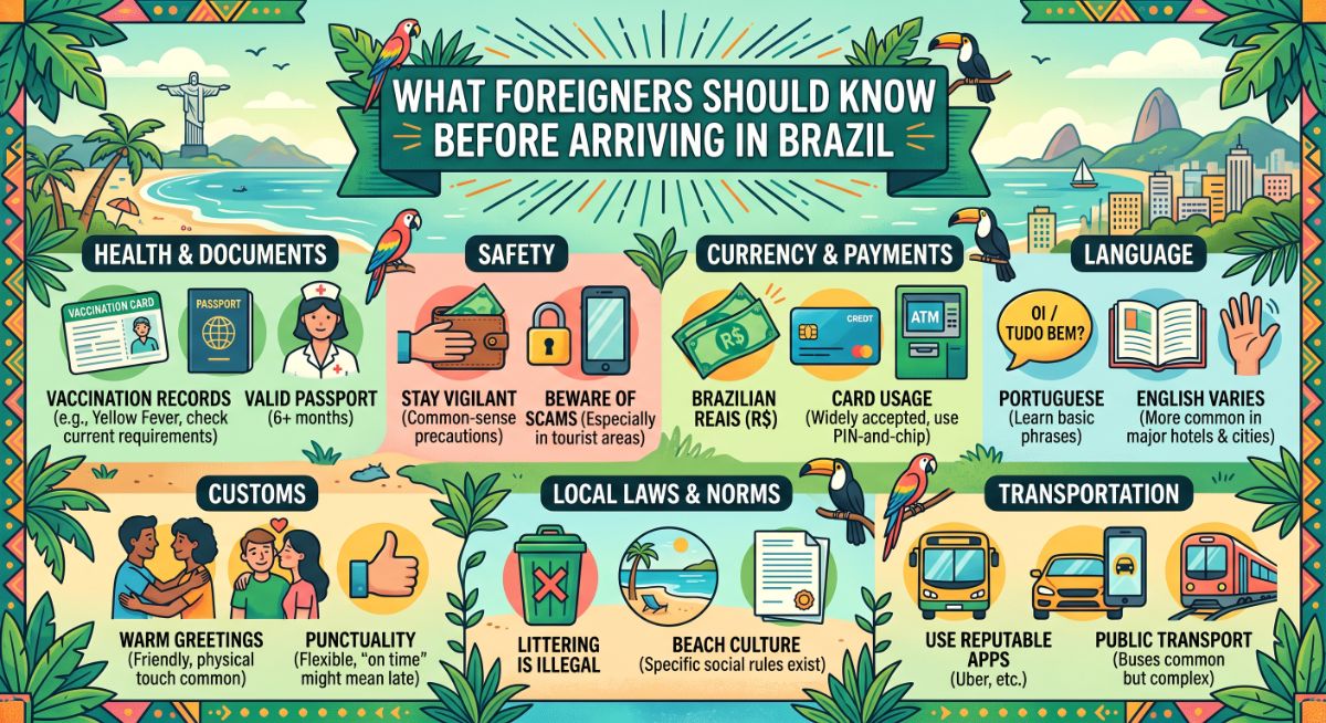 Foreigners